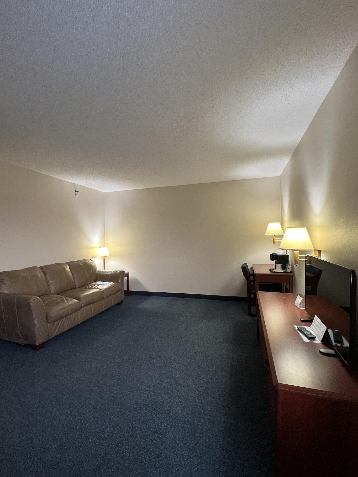 Spencer Reston Inn & Suites מראה חיצוני תמונה