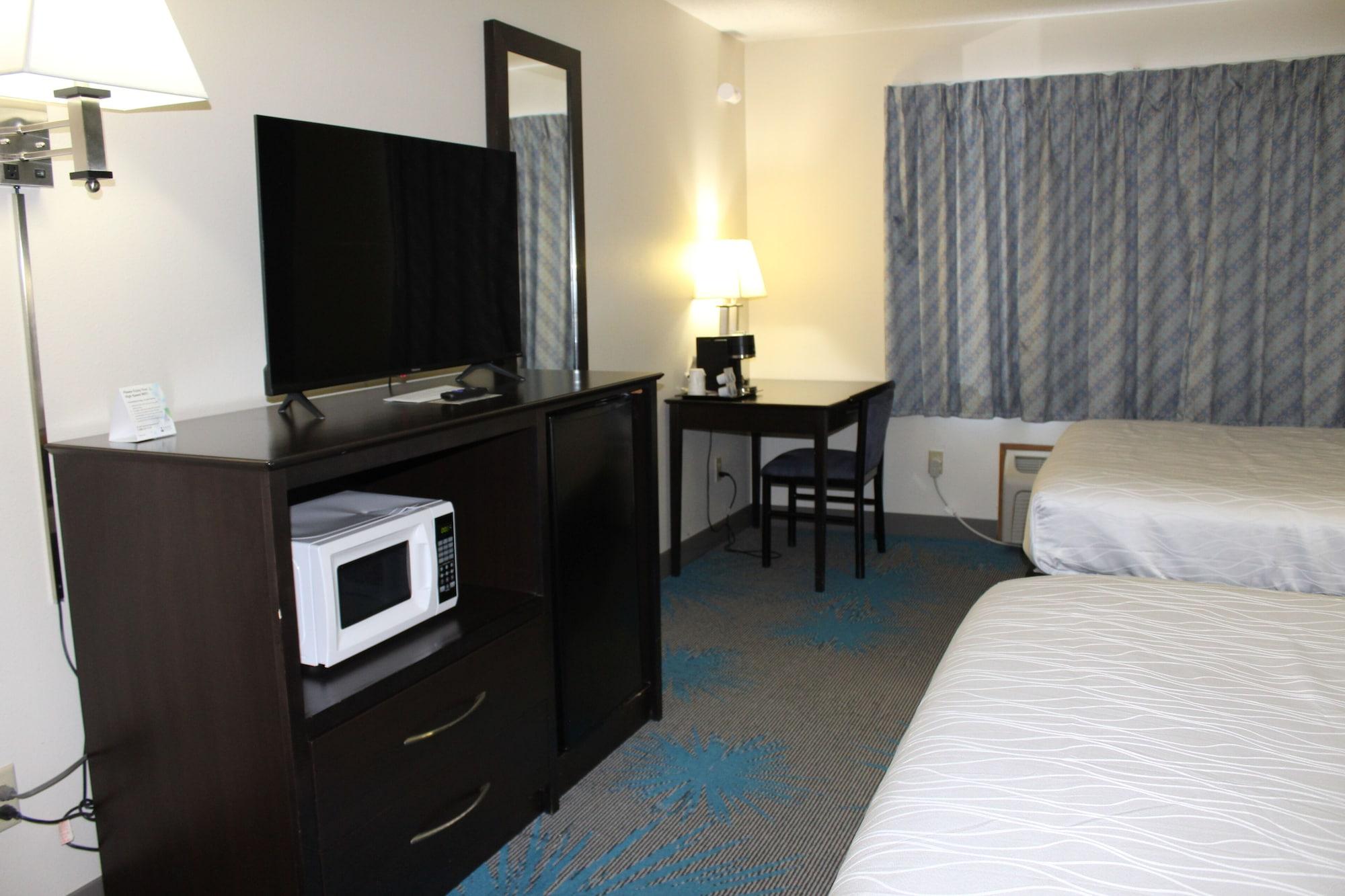 Spencer Reston Inn & Suites מראה חיצוני תמונה