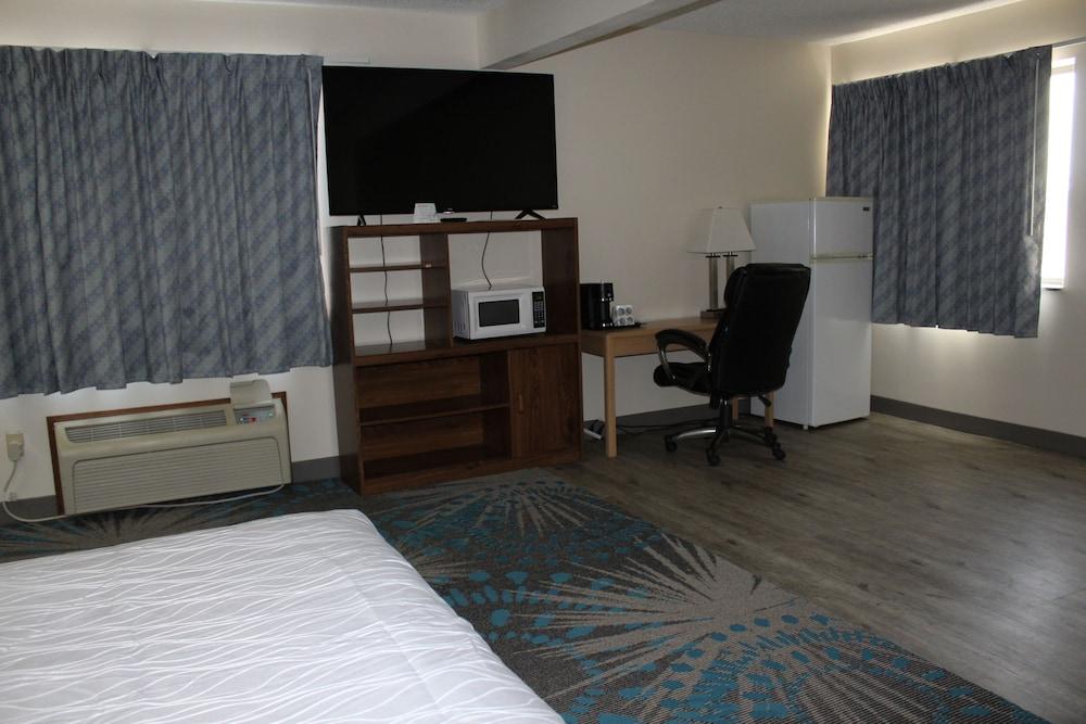 Spencer Reston Inn & Suites מראה חיצוני תמונה
